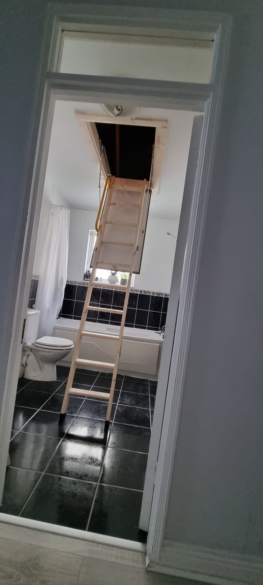 Attic Stairs Installation, Customized Attic Solutions, Premium Attic ...