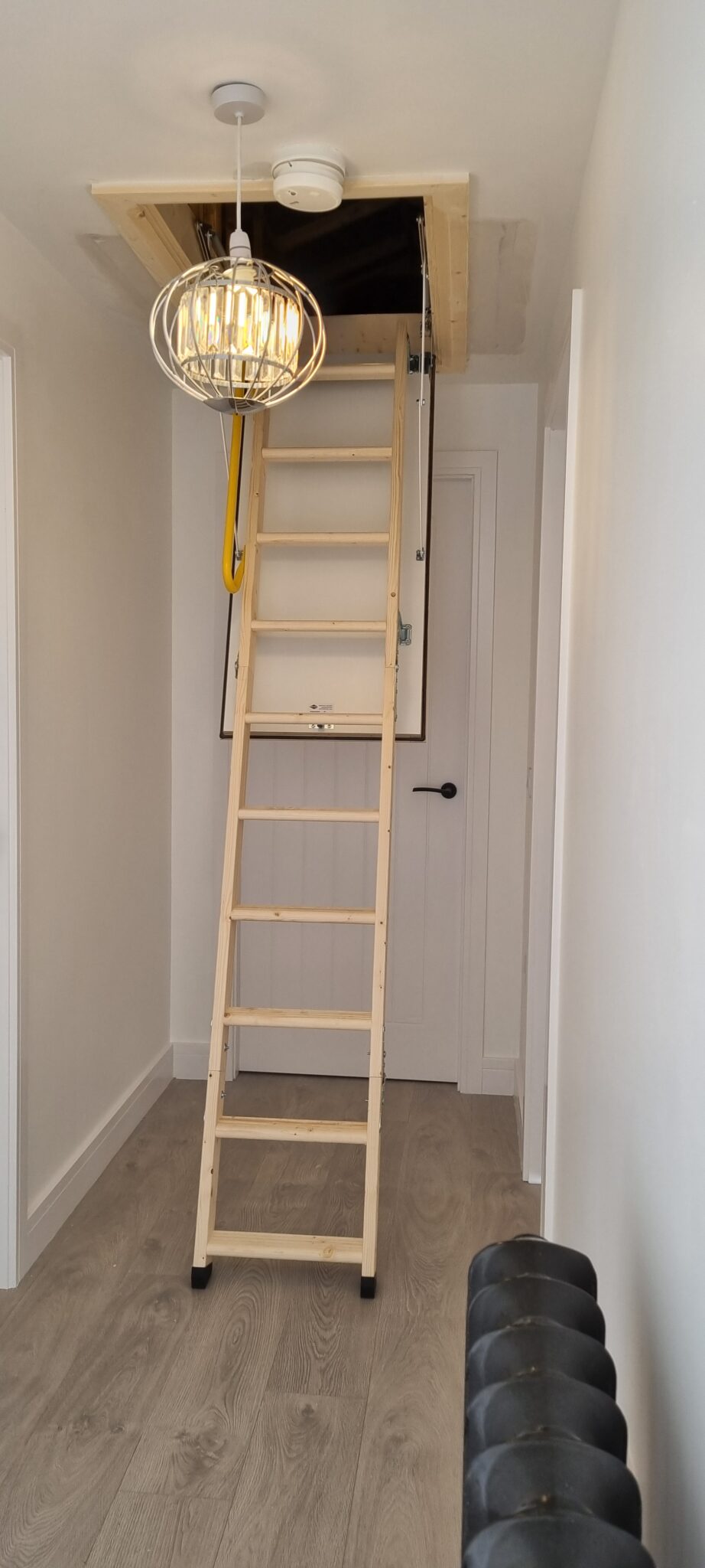 Attic Stairs Installation, Customized Attic Solutions, Premium Attic ...