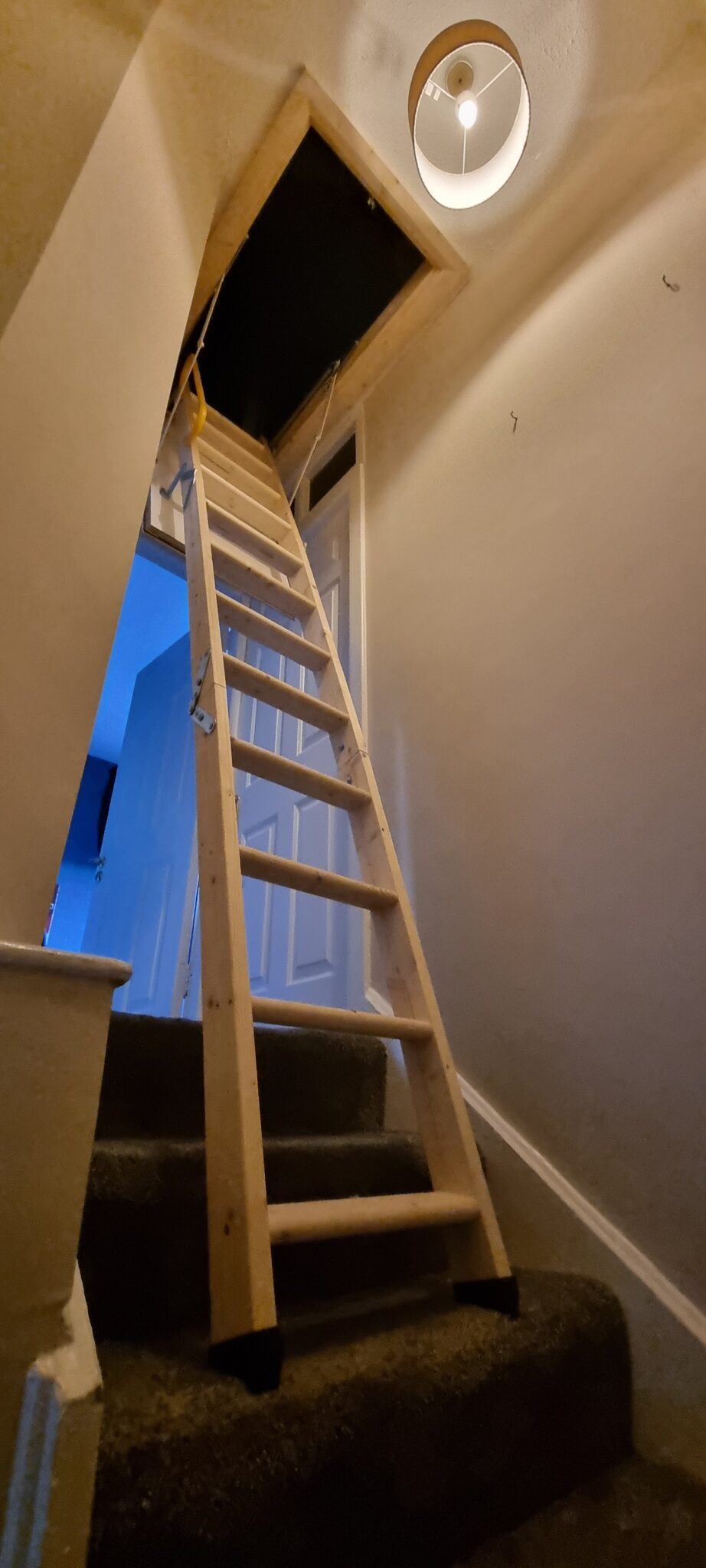 Attic Stairs Installation, Customized Attic Solutions, Premium Attic ...